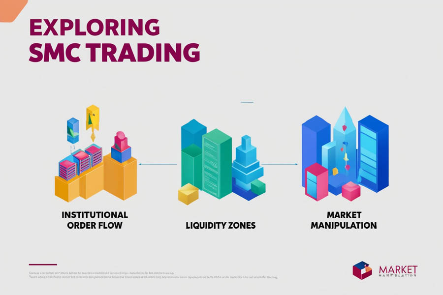 Difference Between ICT And SMC Trading