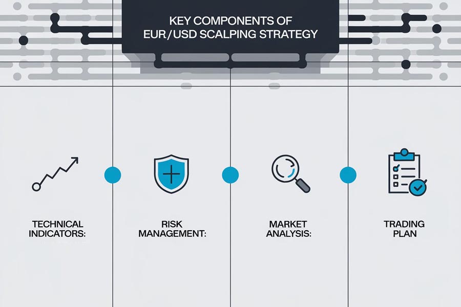 Top EUR/USD Scalping Strategies