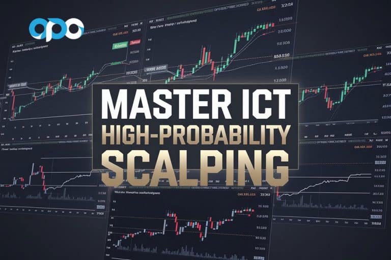 Master ICT High Probability Scalping