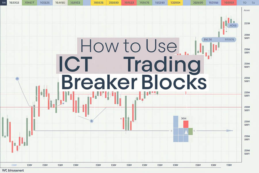 ict trading breaker block vs order block