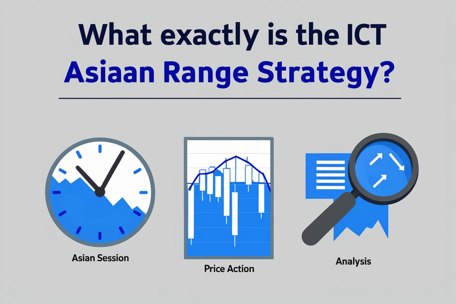 ICT Asian Range Strategy