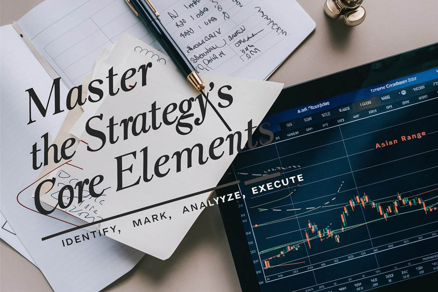 ICT Asian Range Strategy