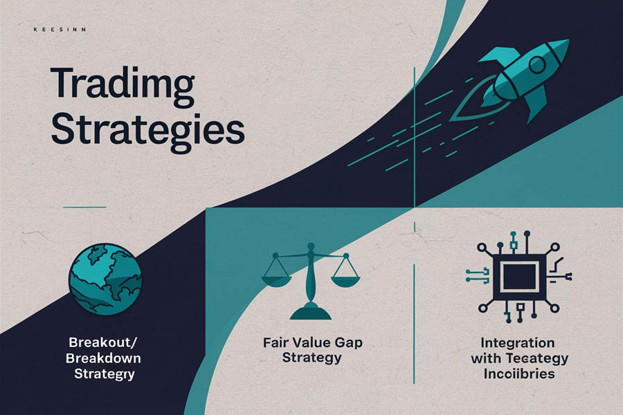 ICT Asian Range Strategy