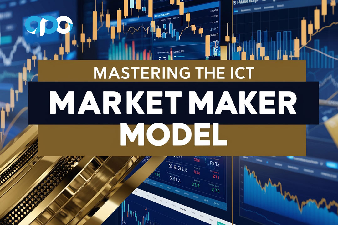 ICT Market Maker Model