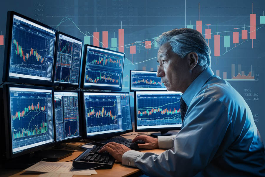 ICT Market Maker Model