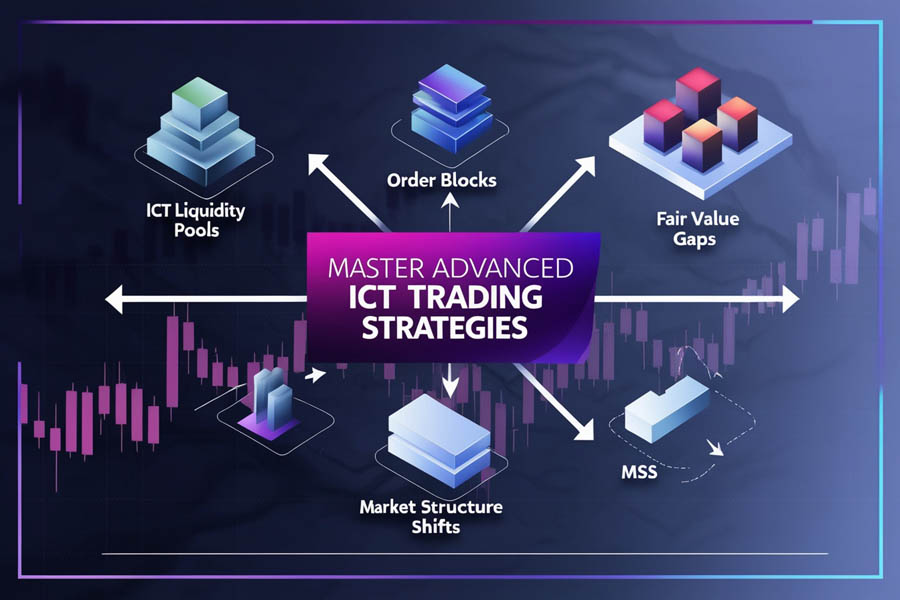 ICT Market Maker Model