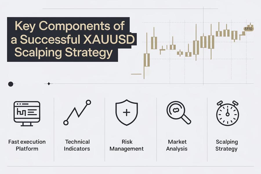 XAUUSD Scalping Strategy