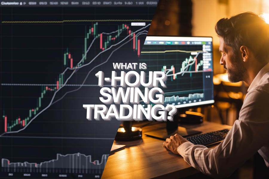 1-Hour Swing Trading Strategy