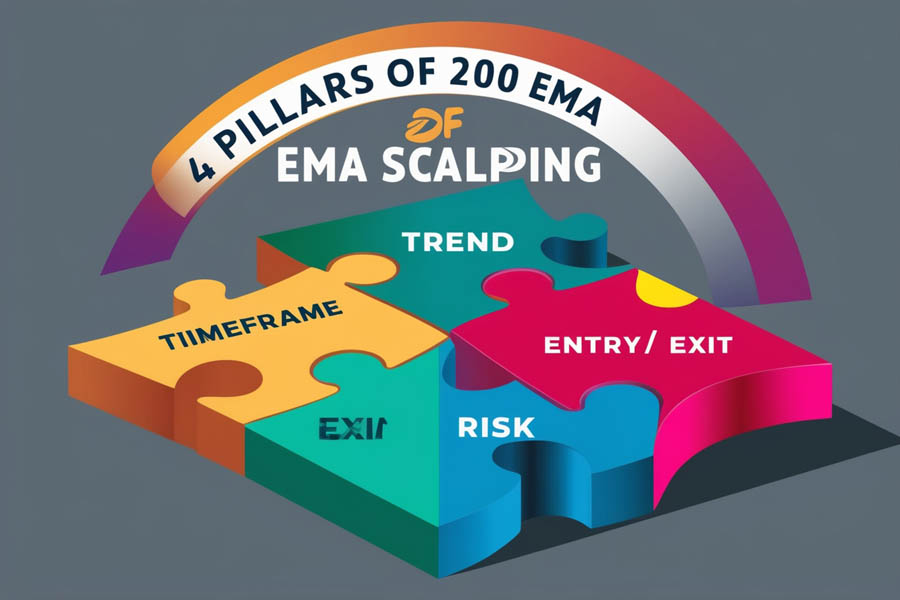 200 EMA Scalping Strategy