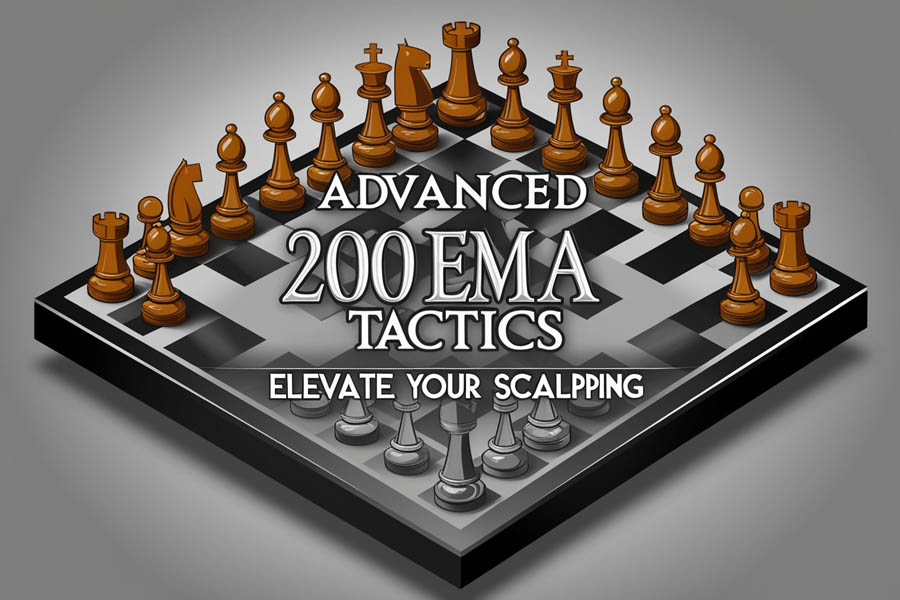 200 EMA Scalping Strategy