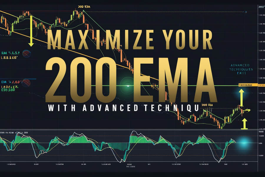 200 EMA Swing Trading