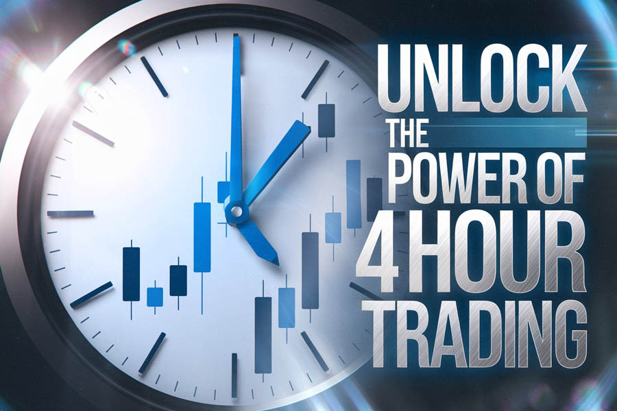 4-Hour Swing Trading Strategy