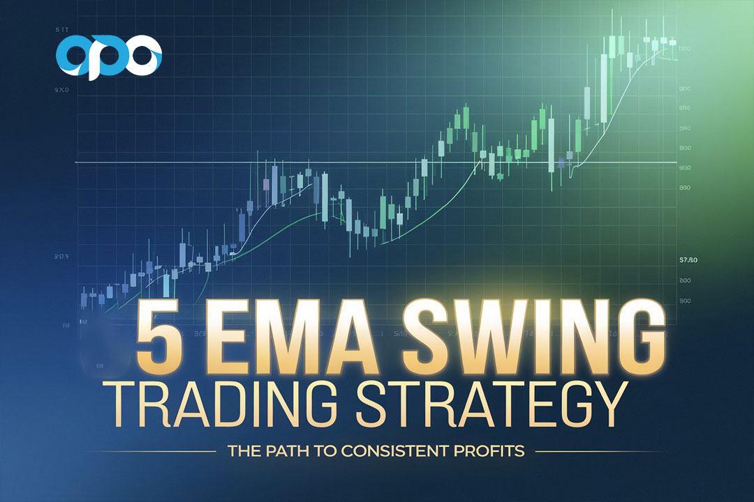 5 EMA Swing Trading