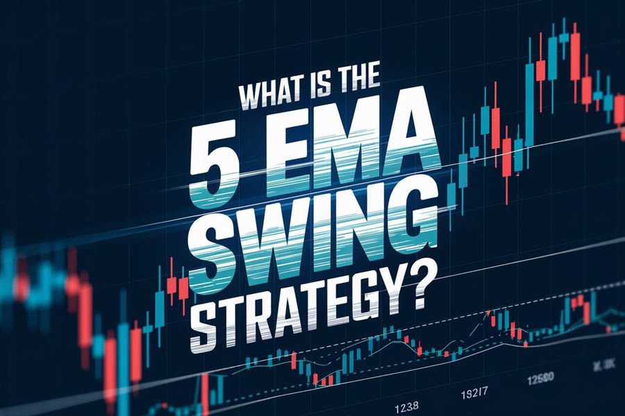 5 EMA Swing Trading