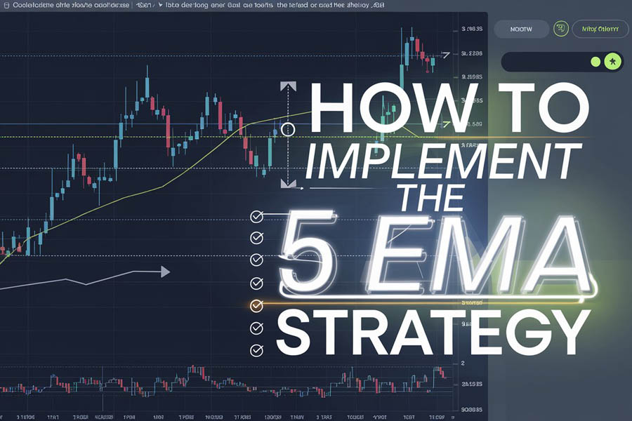 5 EMA Swing Trading