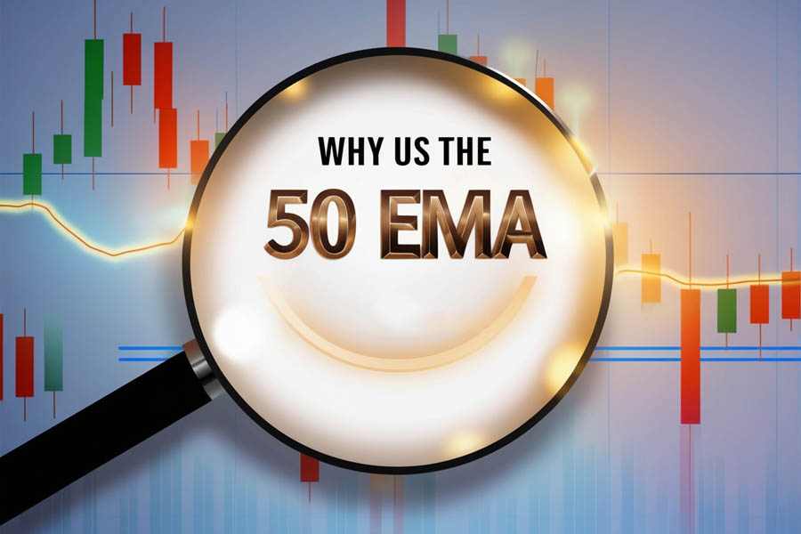 50 EMA Swing Trading