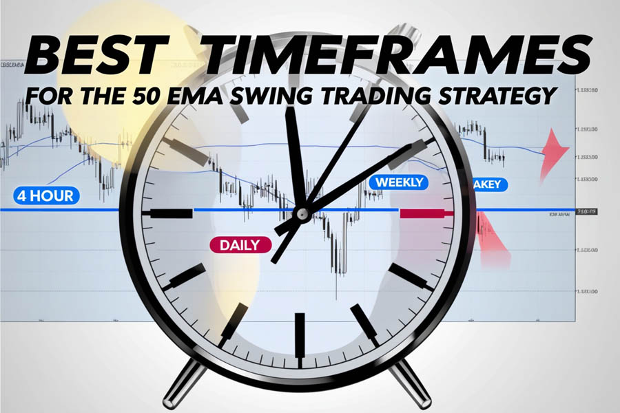 50 EMA Swing Trading