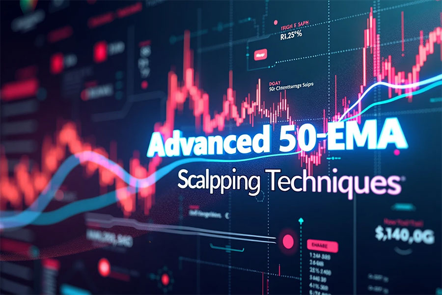 50 EMA Scalping Strategy