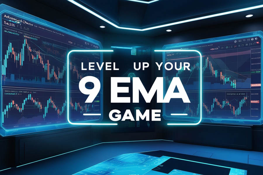 9 EMA Scalping Strategy