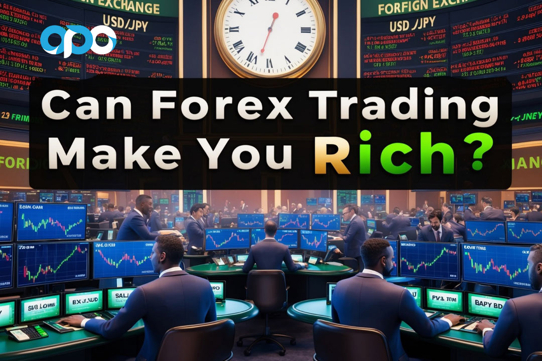 Can Forex Trading Make You Rich