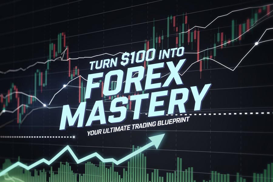 How much can I make with $100 in Forex