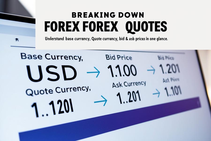 Mastering Forex Quotes