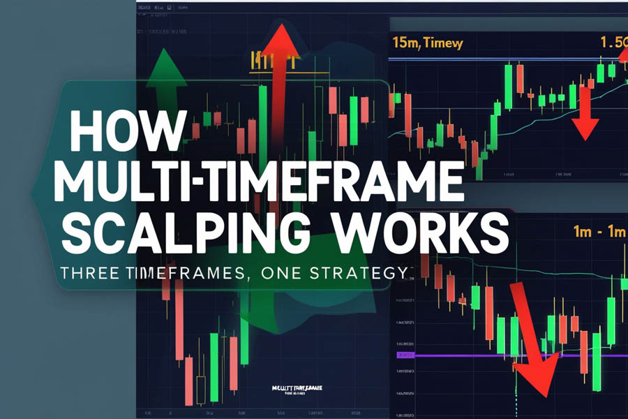 Multi-Timeframe Scalping Strategy