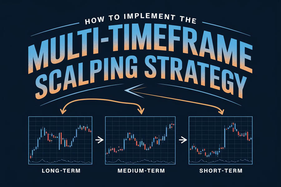 Multi-Timeframe Scalping Strategy