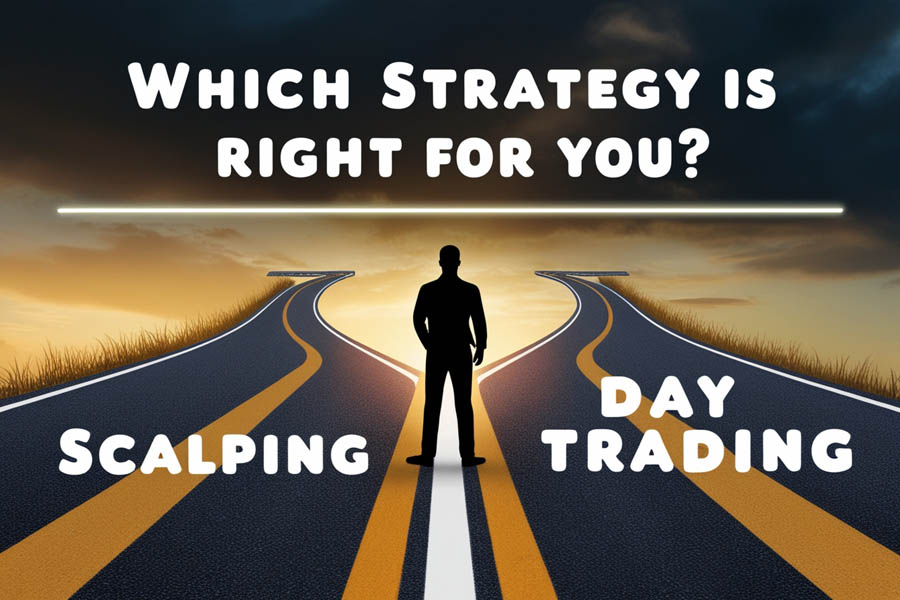 Scalping vs Day Trading