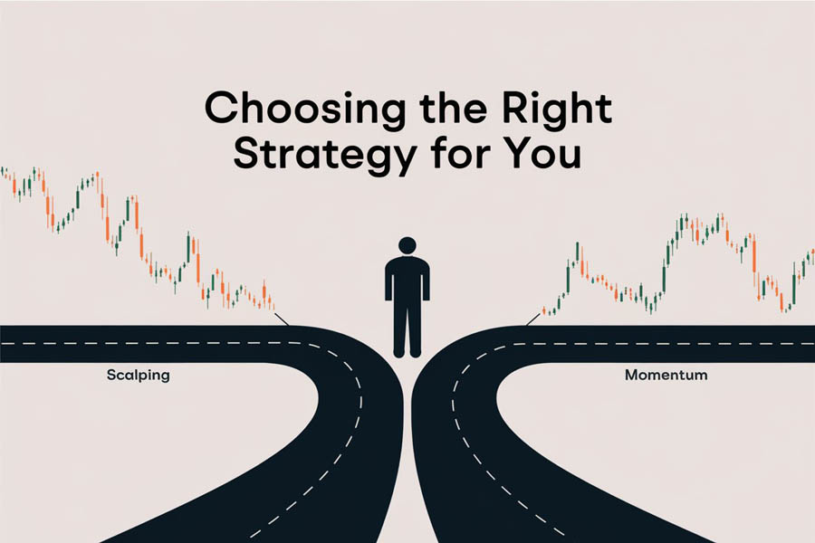 Scalping vs Momentum