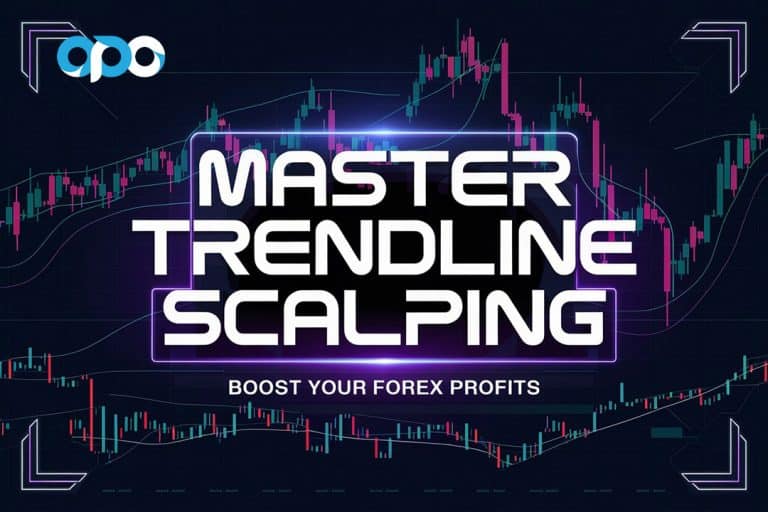 Trendline Scalping Strategy