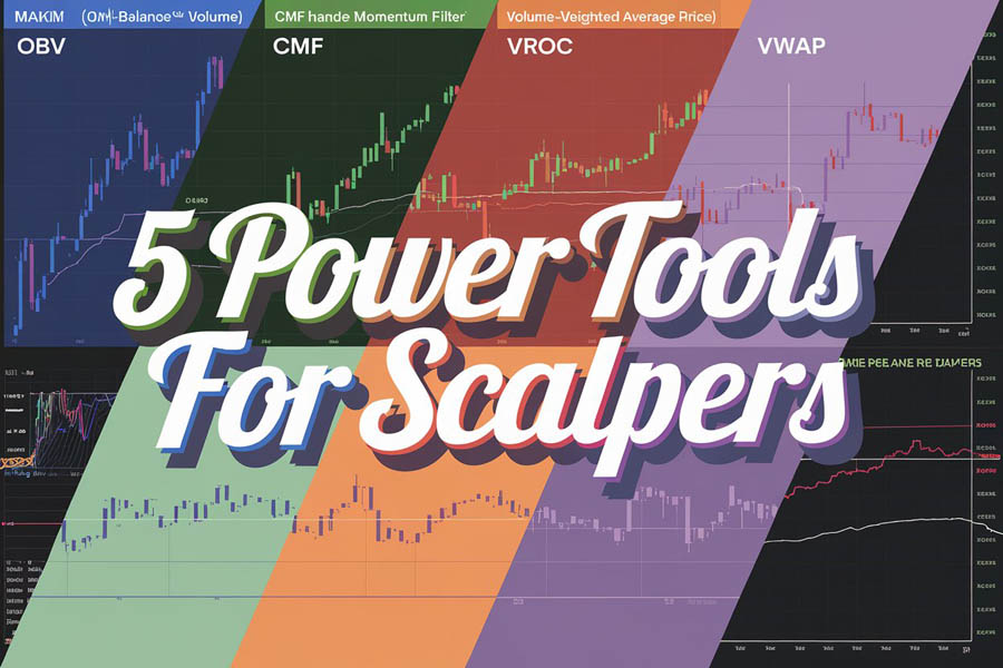 Volume Indicators for Scalping