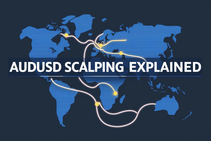 AUDUSD Scalping