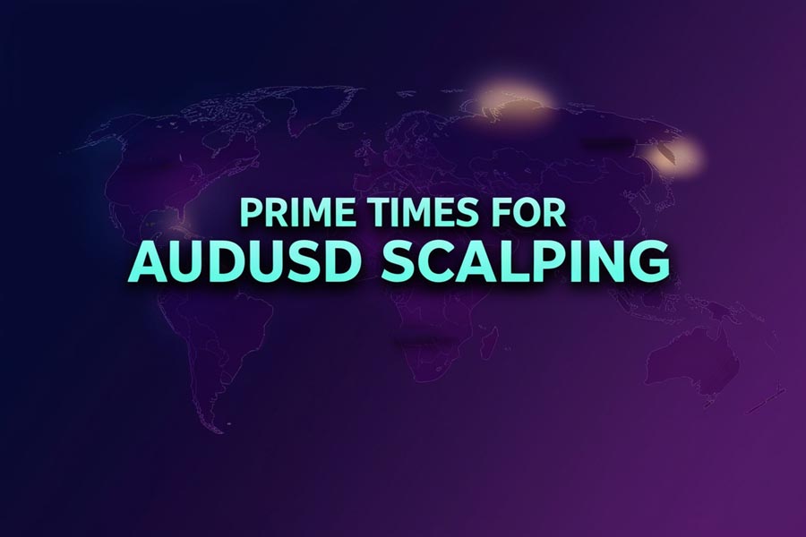 AUDUSD Scalping