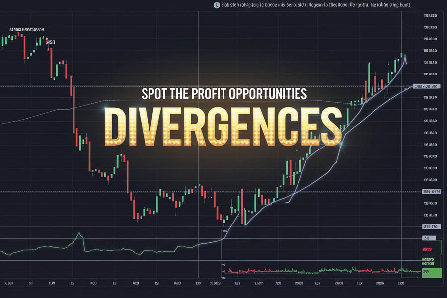 Divergence Scalping