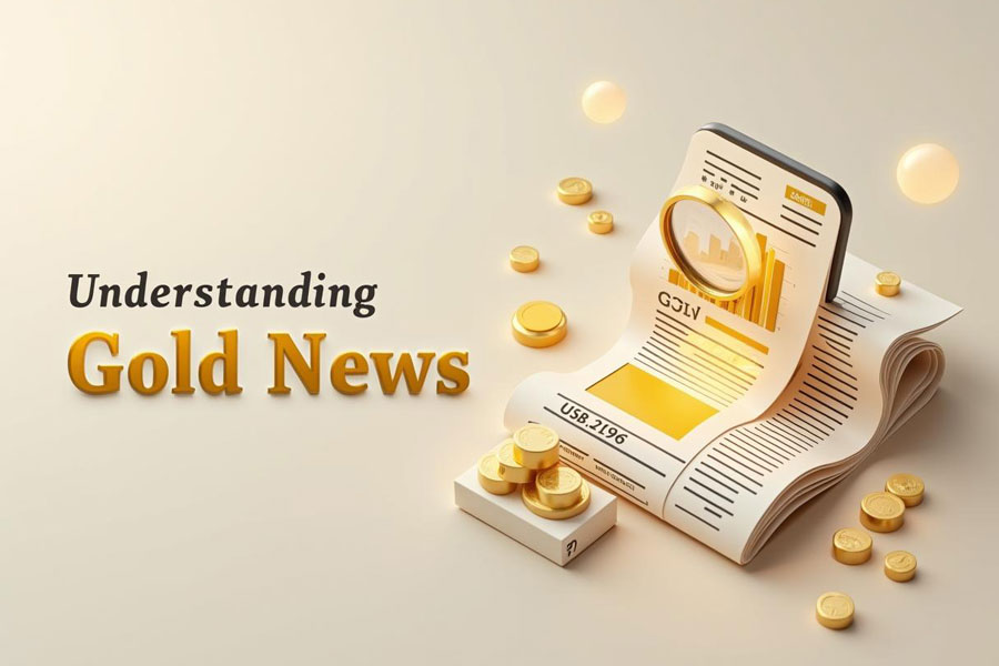 Trade News on Gold