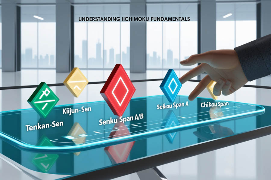 Ichimoku Cloud Swing Trading Strategy