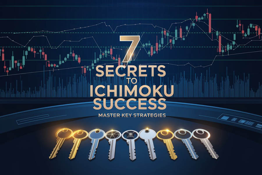 Ichimoku Cloud Swing Trading Strategy