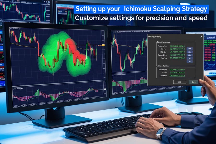 Ichimoku Scalping Strategy