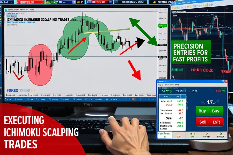 Ichimoku Scalping Strategy