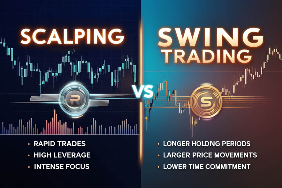 Scalping vs Swing Trading