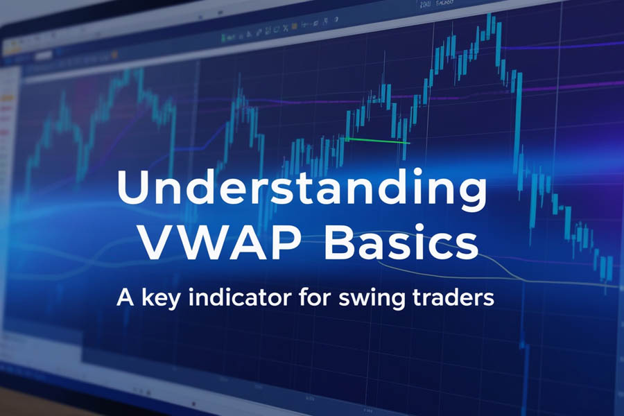 VWAP Swing Trading Strategy