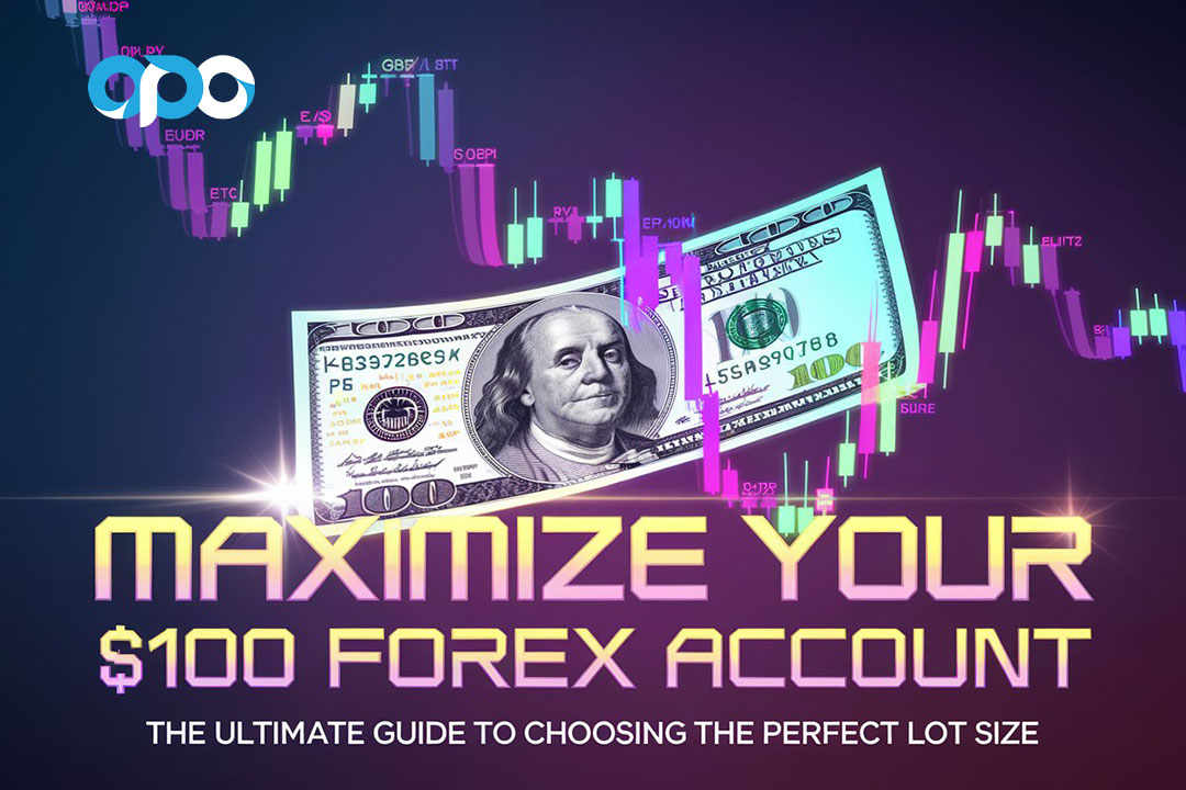 what lot size is good for $100 Forex account