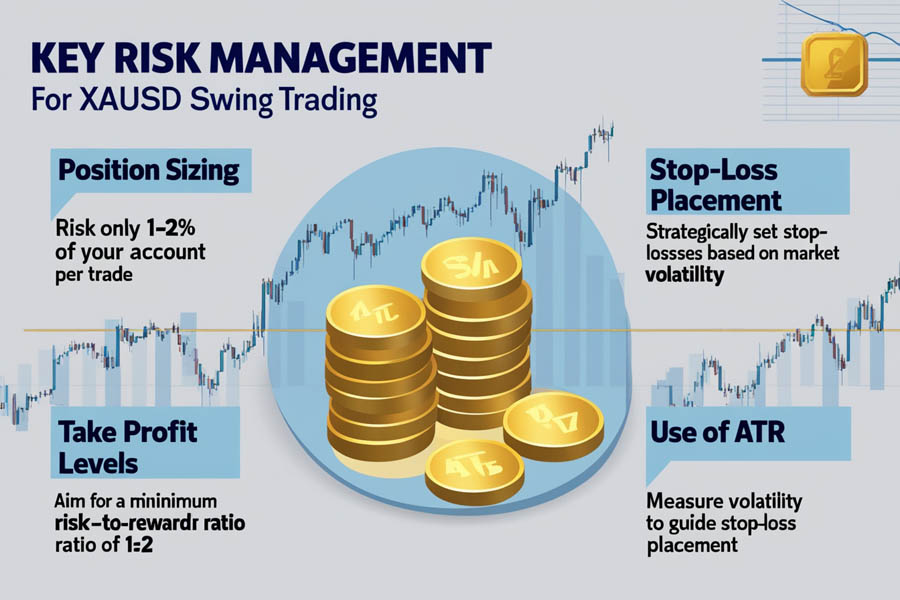 XAUUSD Swing Trading