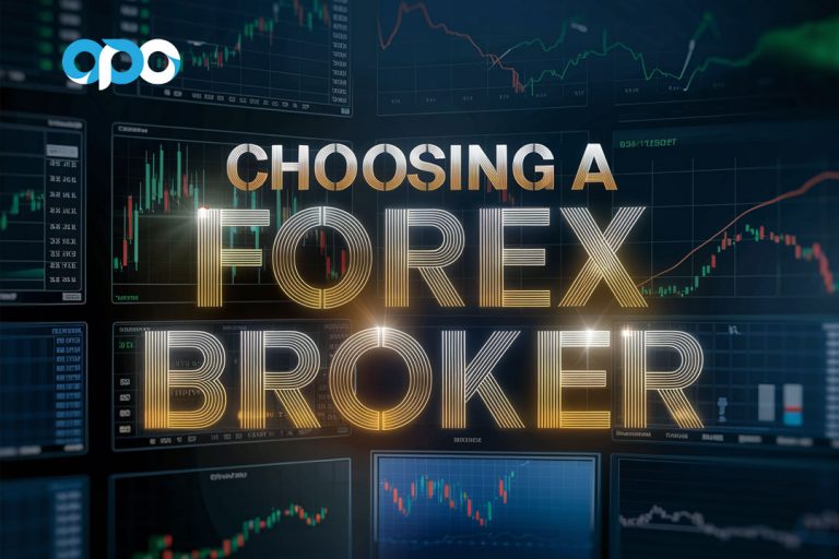 Choosing a Forex Broker