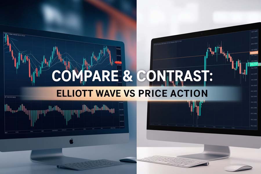 Elliott Wave vs Price Action