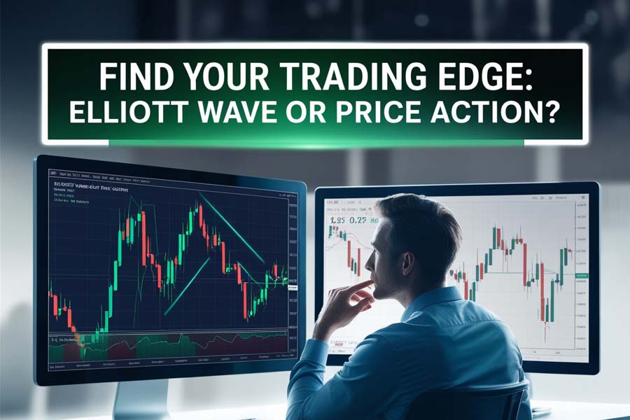 Elliott Wave vs Price Action