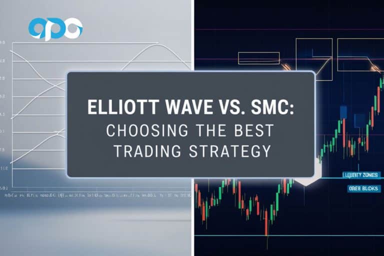 Elliott Wave vs SMC