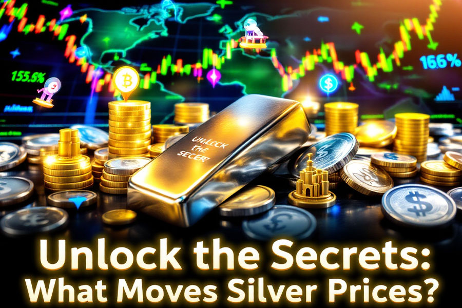 How to Trade Silver in Forex