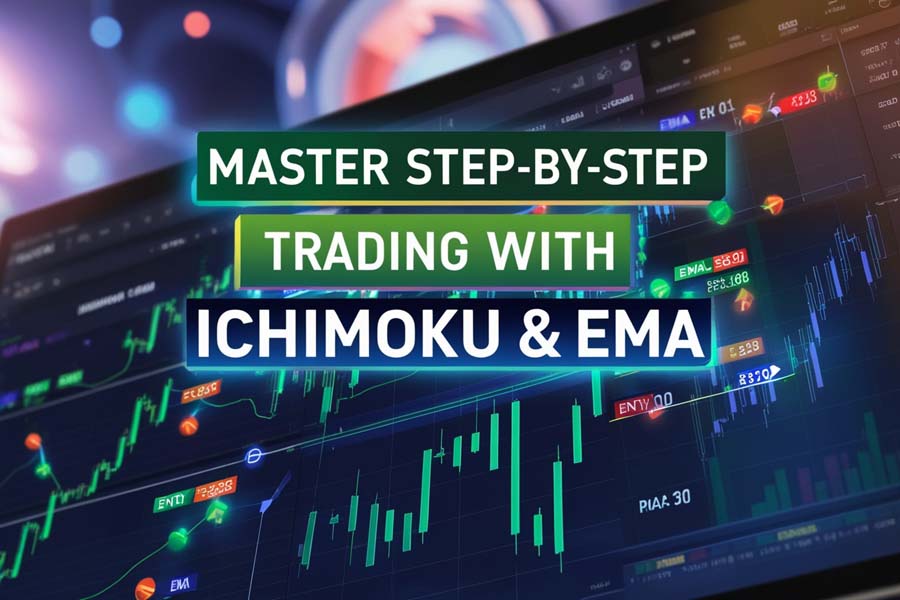 Ichimoku and EMA